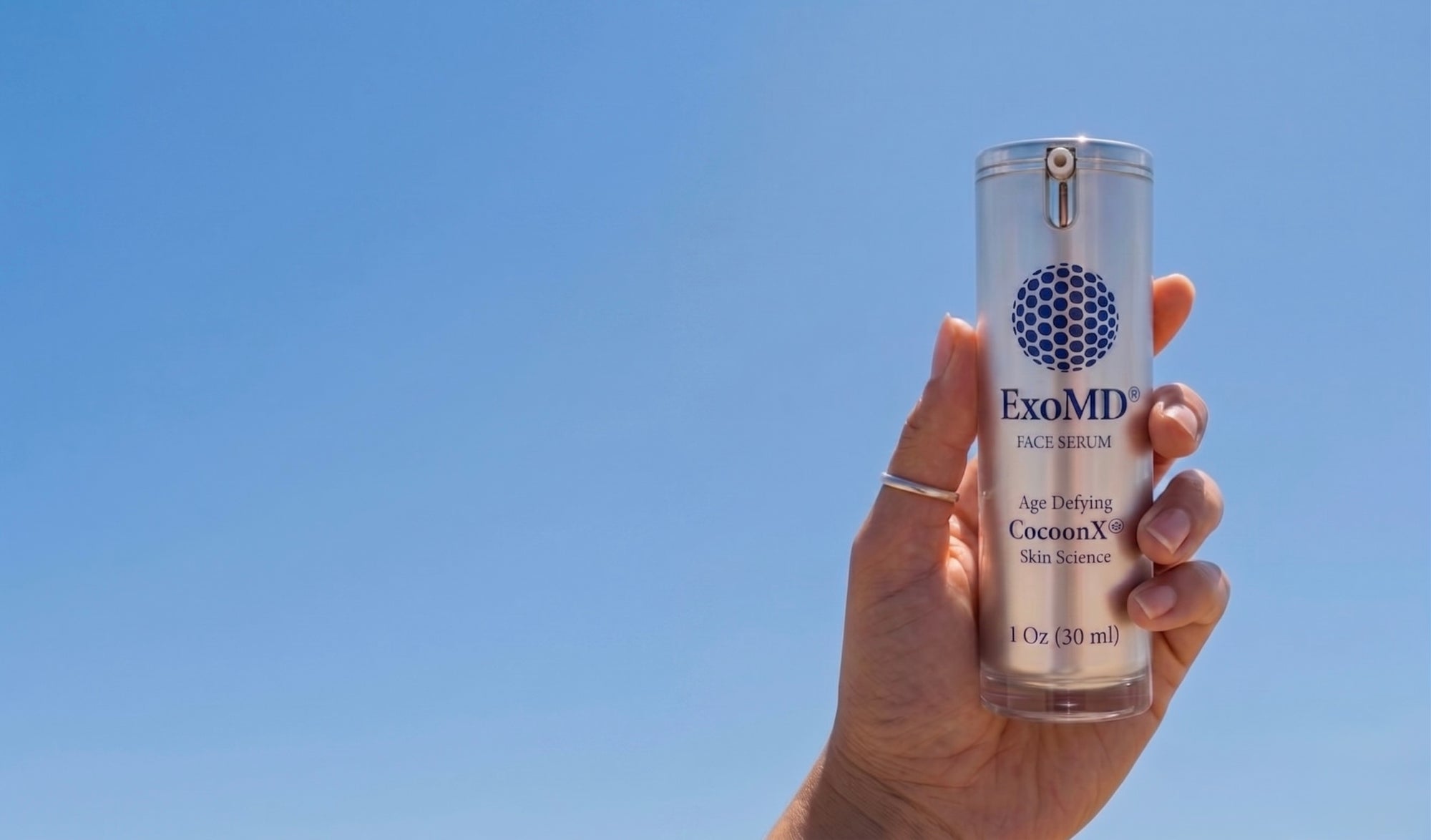 ExoMD Face Serum