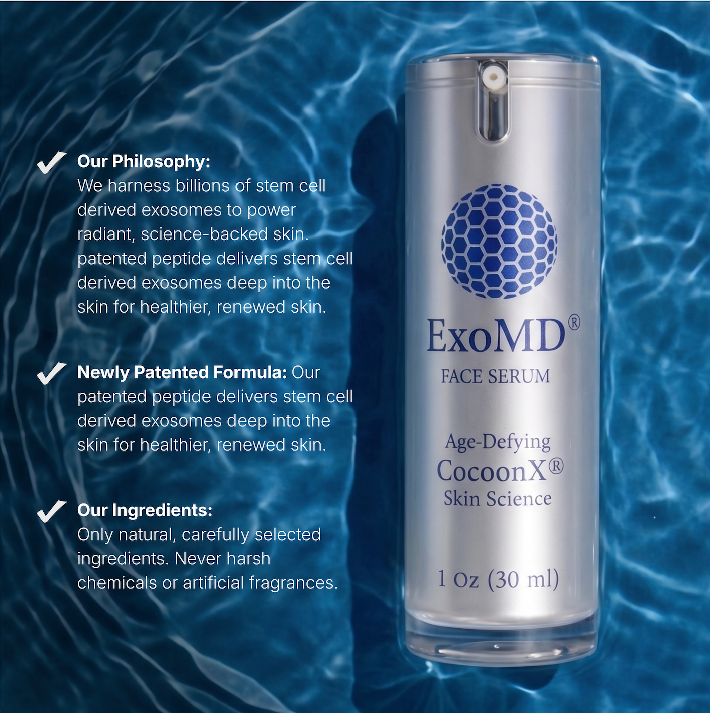 ExoMD lifestyle